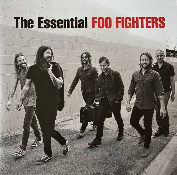 Foo Fighters – The Essential (2LP)